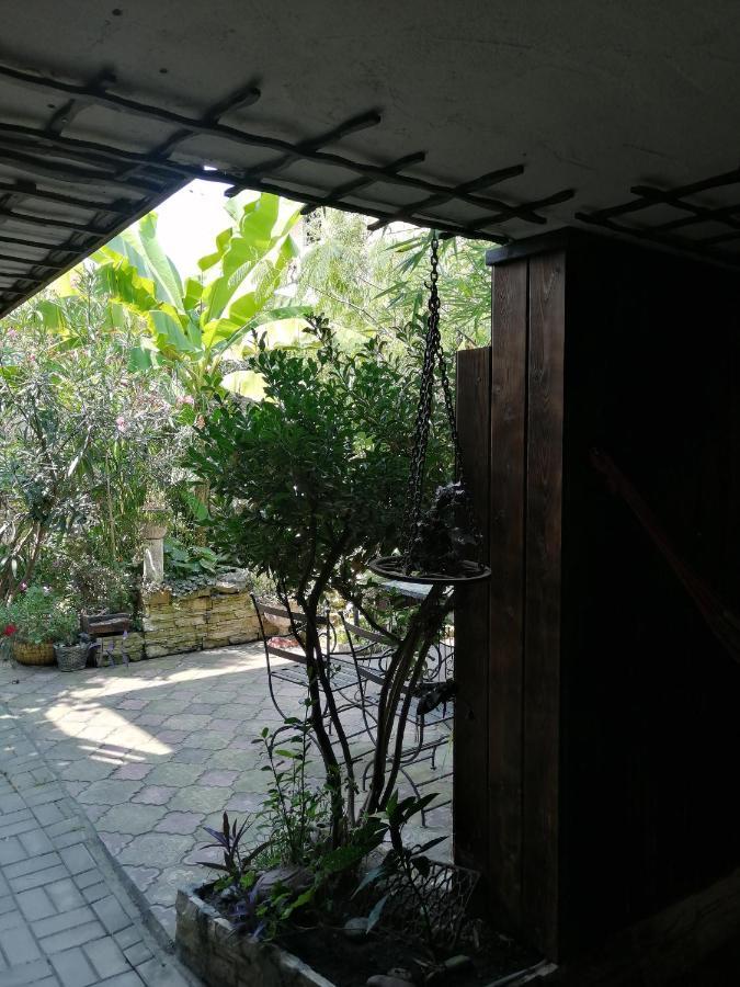 Hotel Magnoliia Suchumi Exteriér fotografie