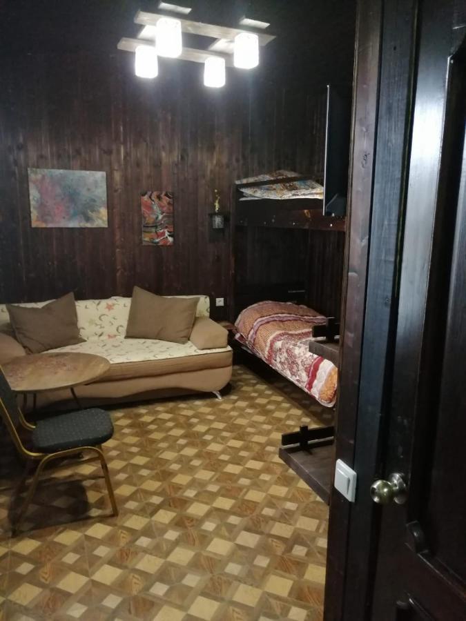 Hotel Magnoliia Suchumi Exteriér fotografie