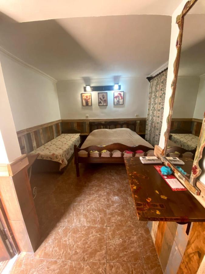 Hotel Magnoliia Suchumi Exteriér fotografie
